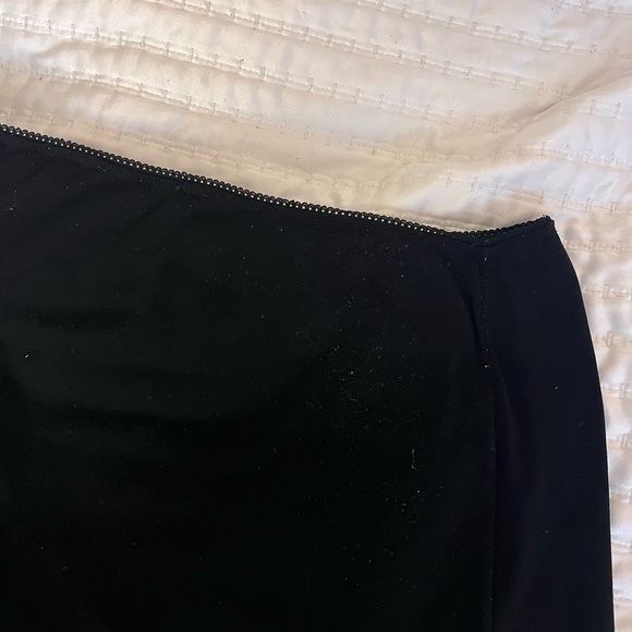 VTG Ruffled Skirt - Picture 3 of 3